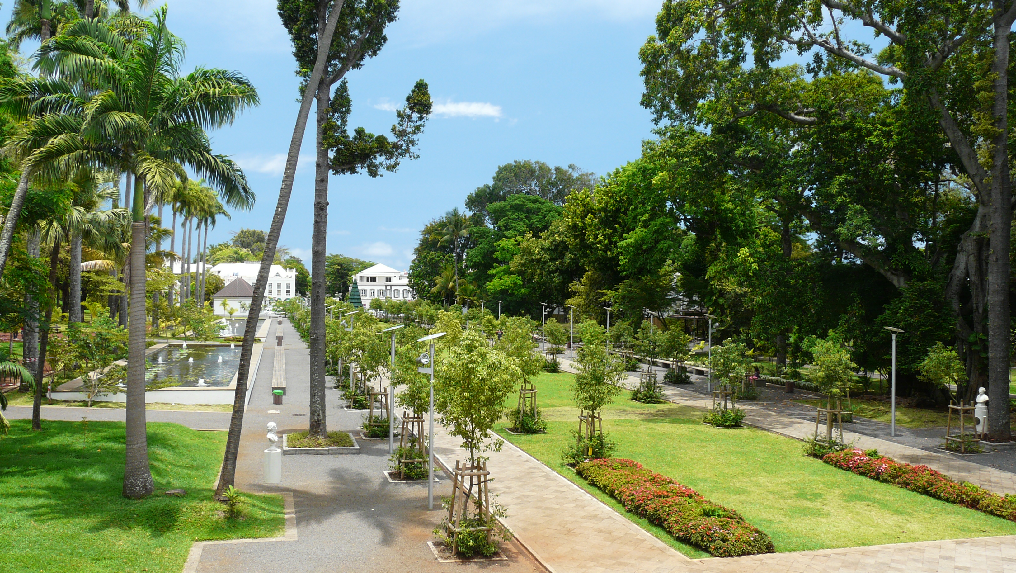 jardin de l'etat