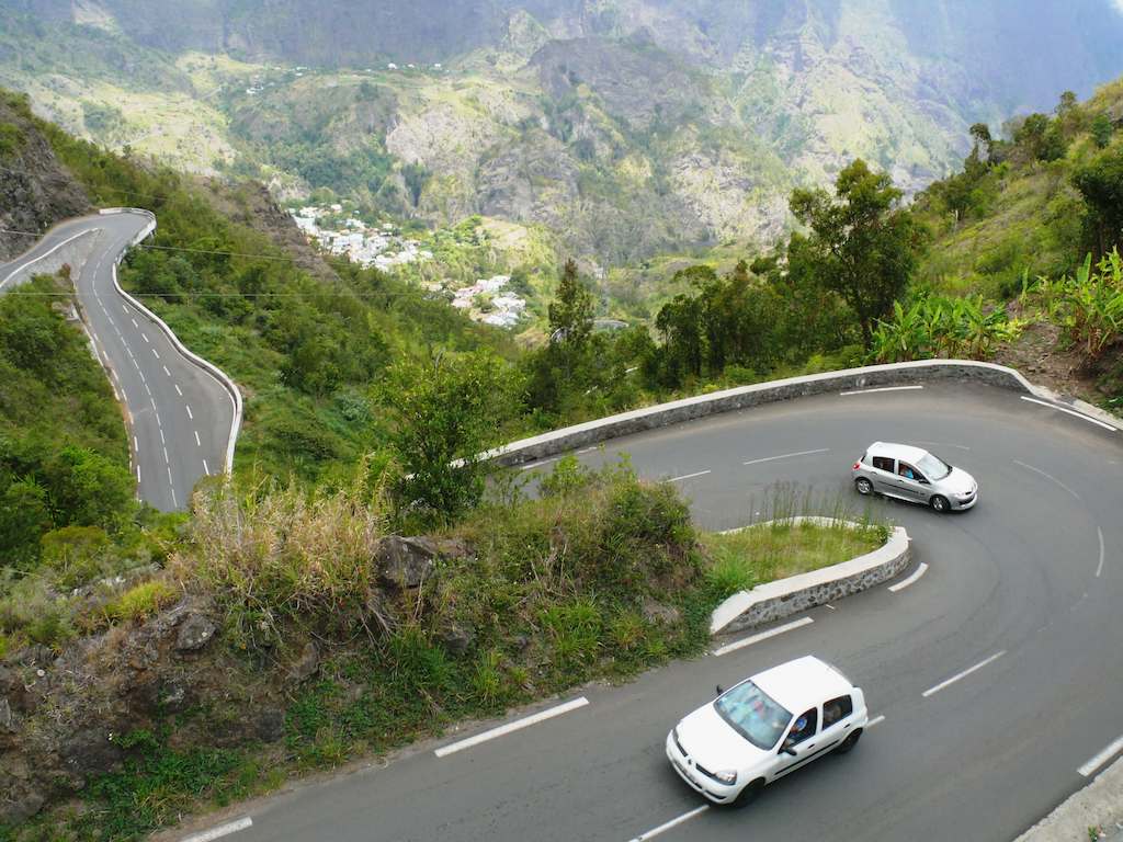 location voiture reunion montagnes